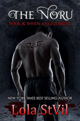 When Angels Break book cover