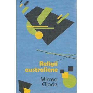 Australian religions book cover