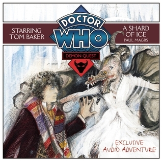 Doctor Who book cover