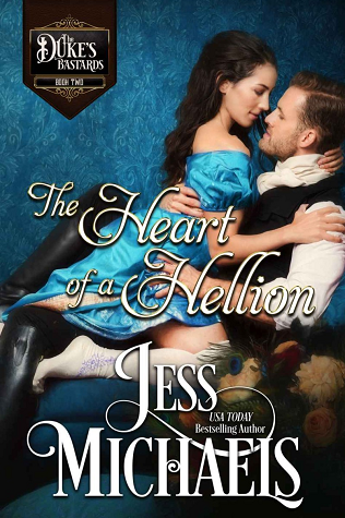The Duke's By-Blows book cover 2