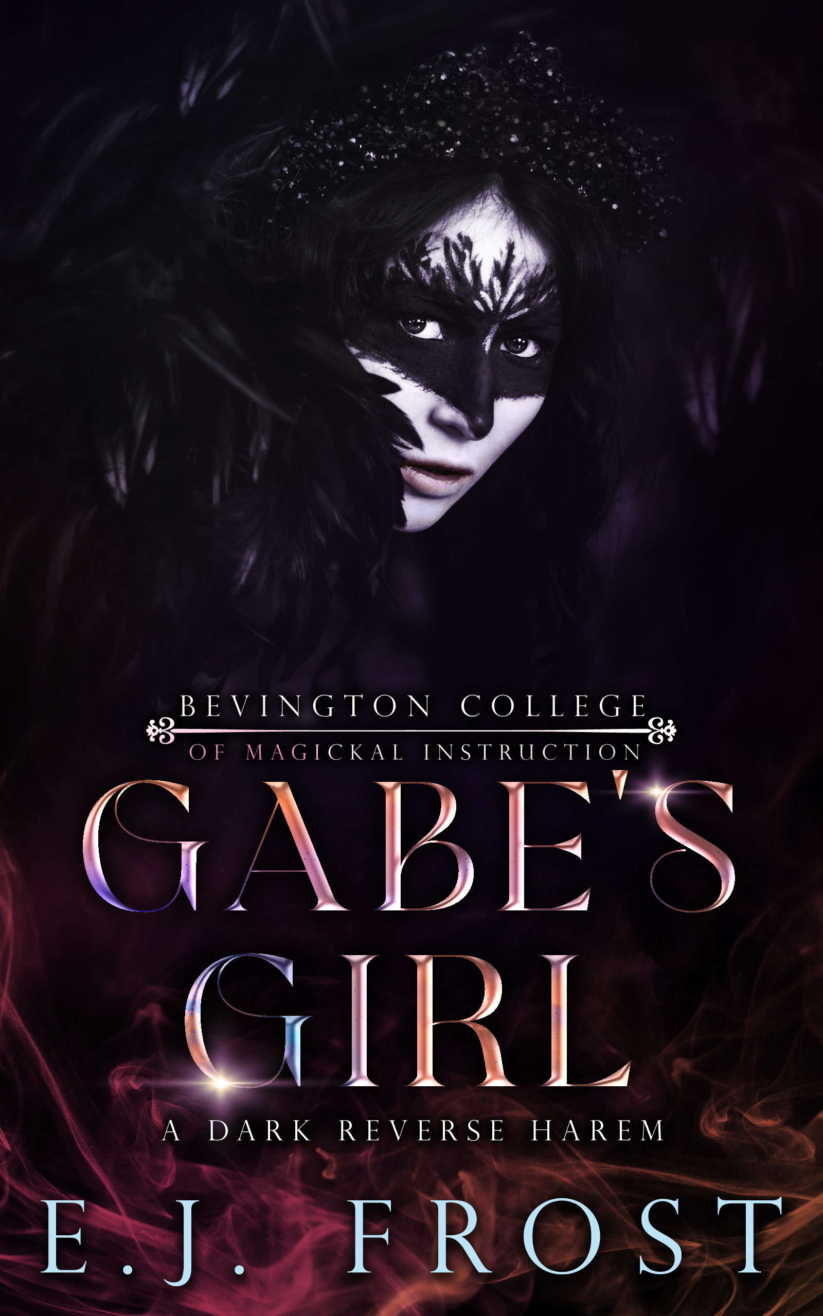 Bad Boys of Bevington book cover 2