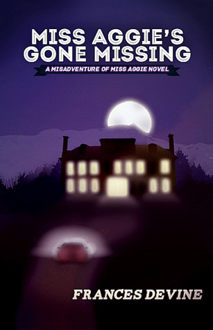 Miss Aggie's Gone Missing book cover