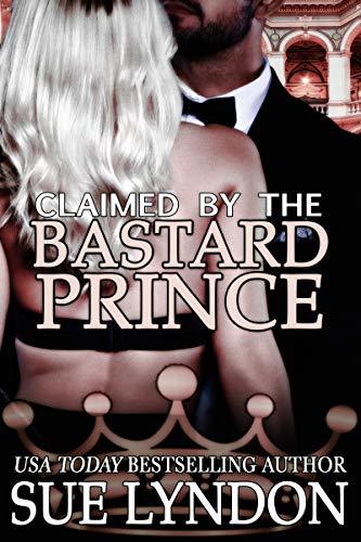 Claimed by the Bastard Prince book cover