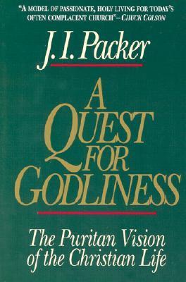 A Quest for Godliness book cover
