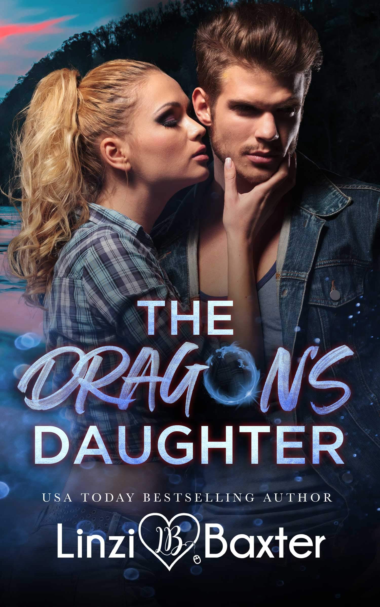 The Dragon's Daughter book cover