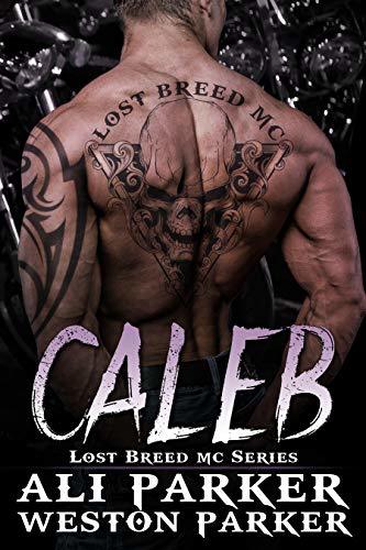 Caleb book cover