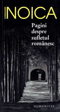 Pagini despre sufletul românesc book cover