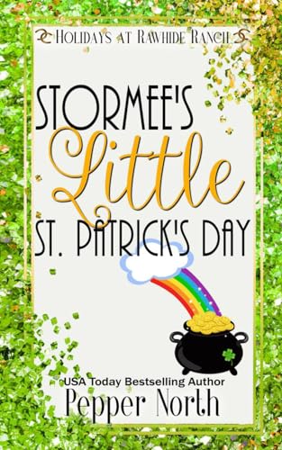 Stormee’s Little St. Patrick’s Day book cover