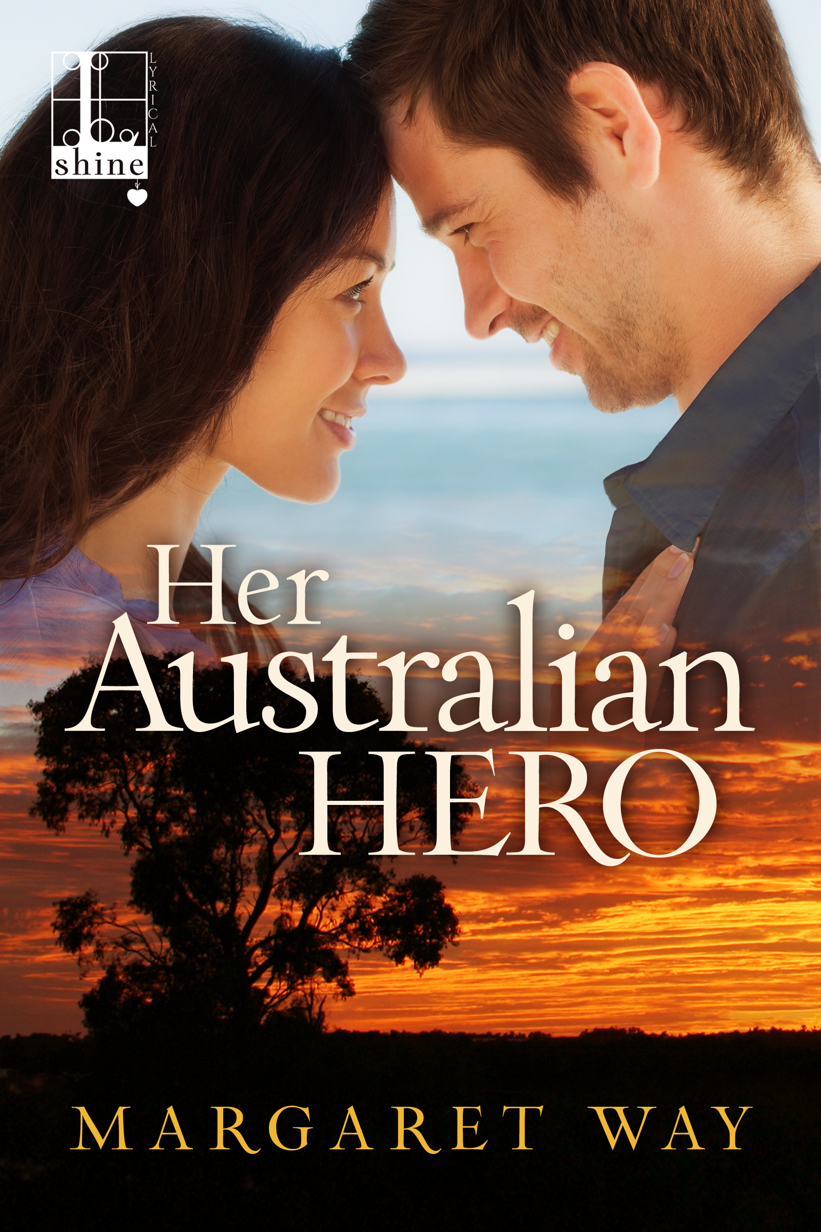 The Australians book cover 1