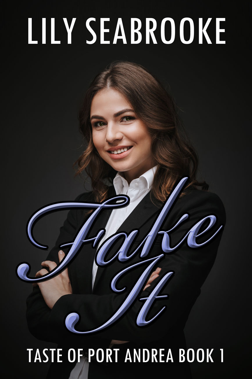 Fake It book cover