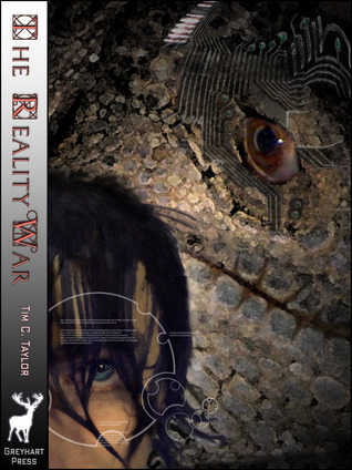 The Reality War book cover 1