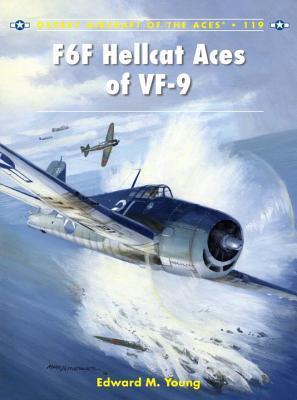 F6F Hellcat Aces of VF-9 book cover