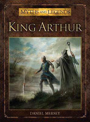 King Arthur book cover