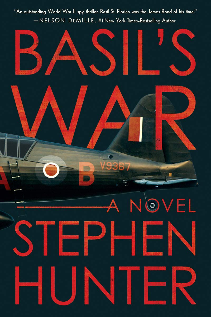 Basil's War book cover