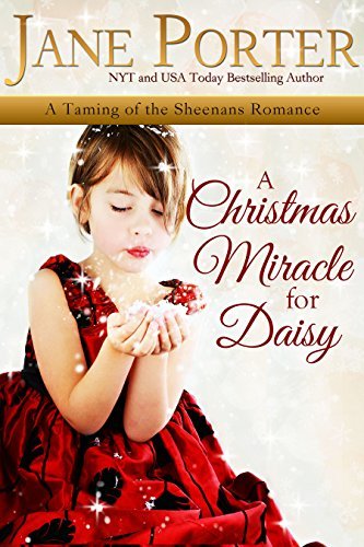 A Christmas Miracle for Daisy book cover