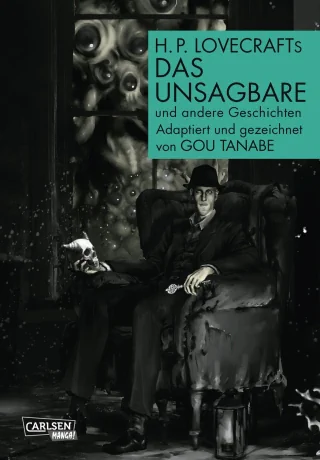 Das Unsagbare und andere Geschichten book cover