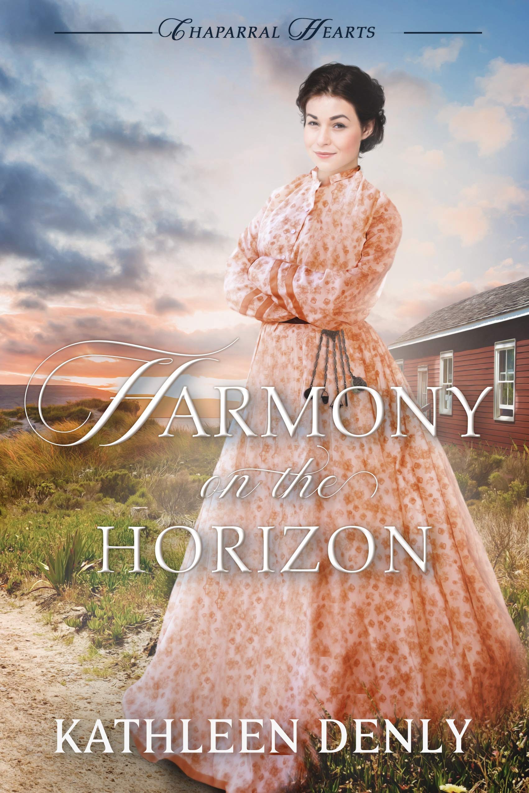 Chaparral Hearts book cover 3