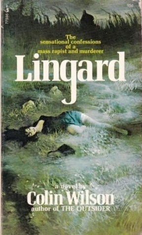 Lingard book cover