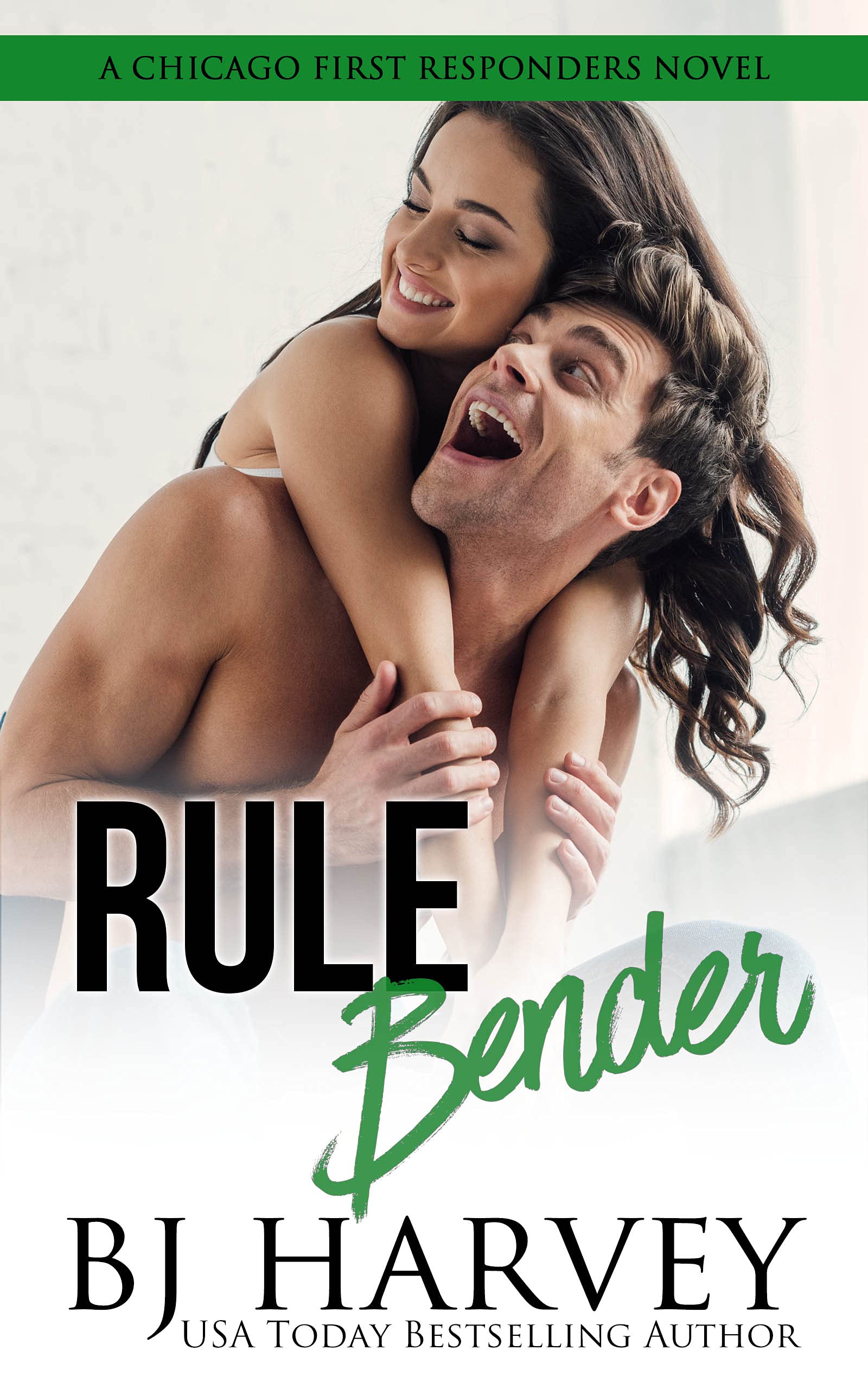 Rule Bender book cover