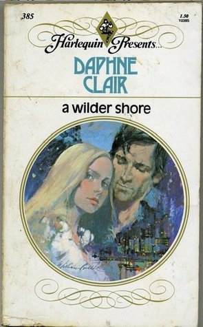 A Wilder Shore book cover