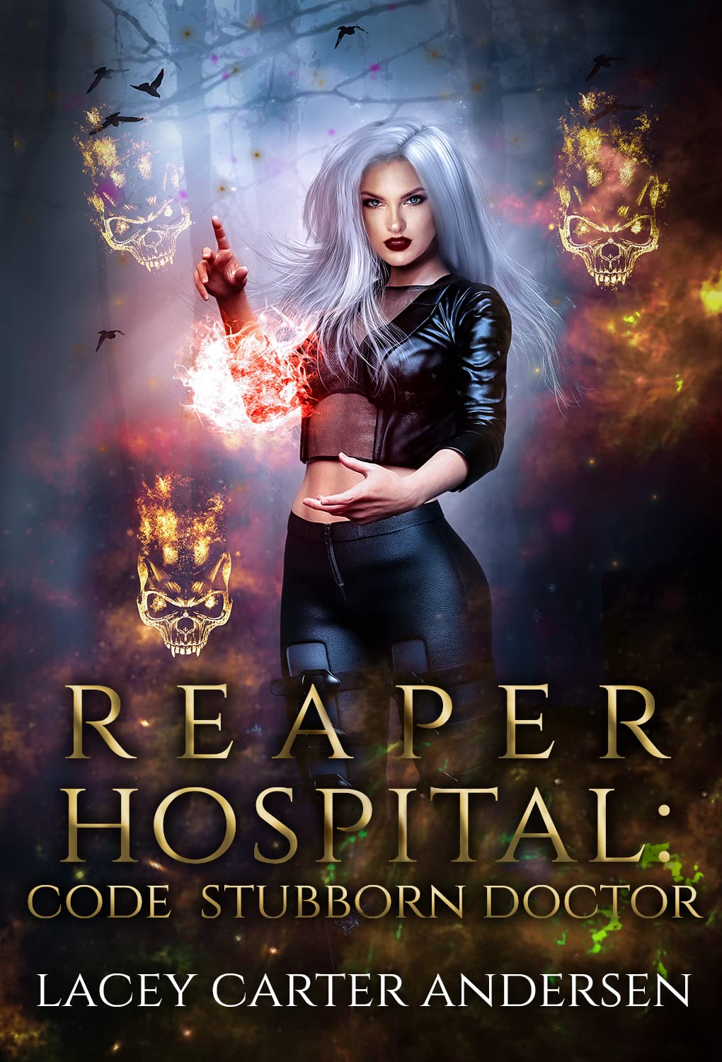 Their Reaper book cover 3