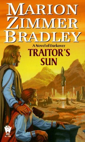 Traitor's Sun book cover