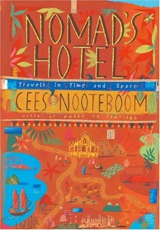 Nomad's Hotel book cover
