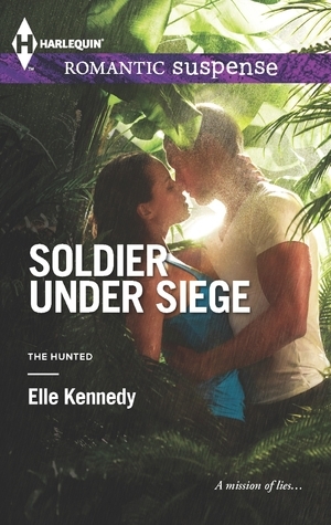 The Hunted book cover 1