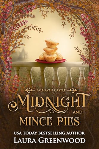 Midnight & Mince Pies book cover