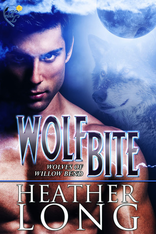 Wolves of Willow Bend book cover 1