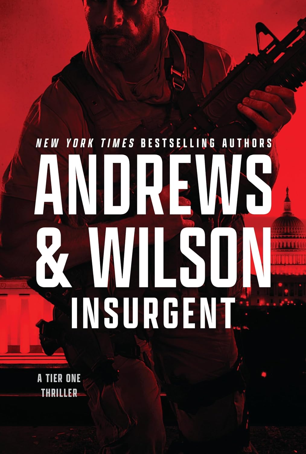 Insurgent book cover