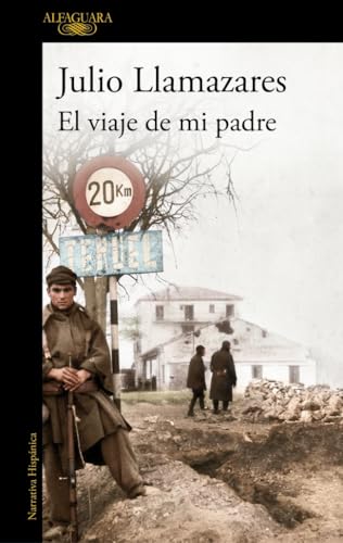 El viaje de mi padre book cover