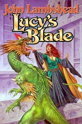 Lucy's Blade book cover