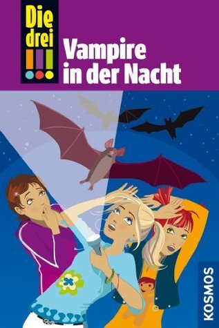 Vampire in der Nacht book cover