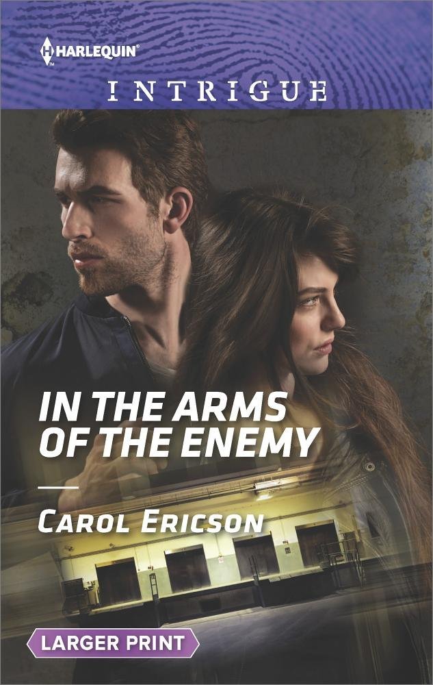 In the Arms of the Enemy book cover
