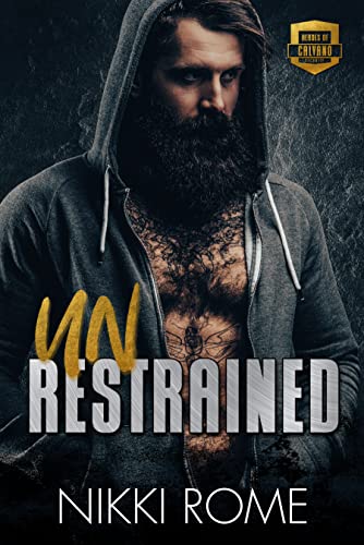 Unrestrained book cover