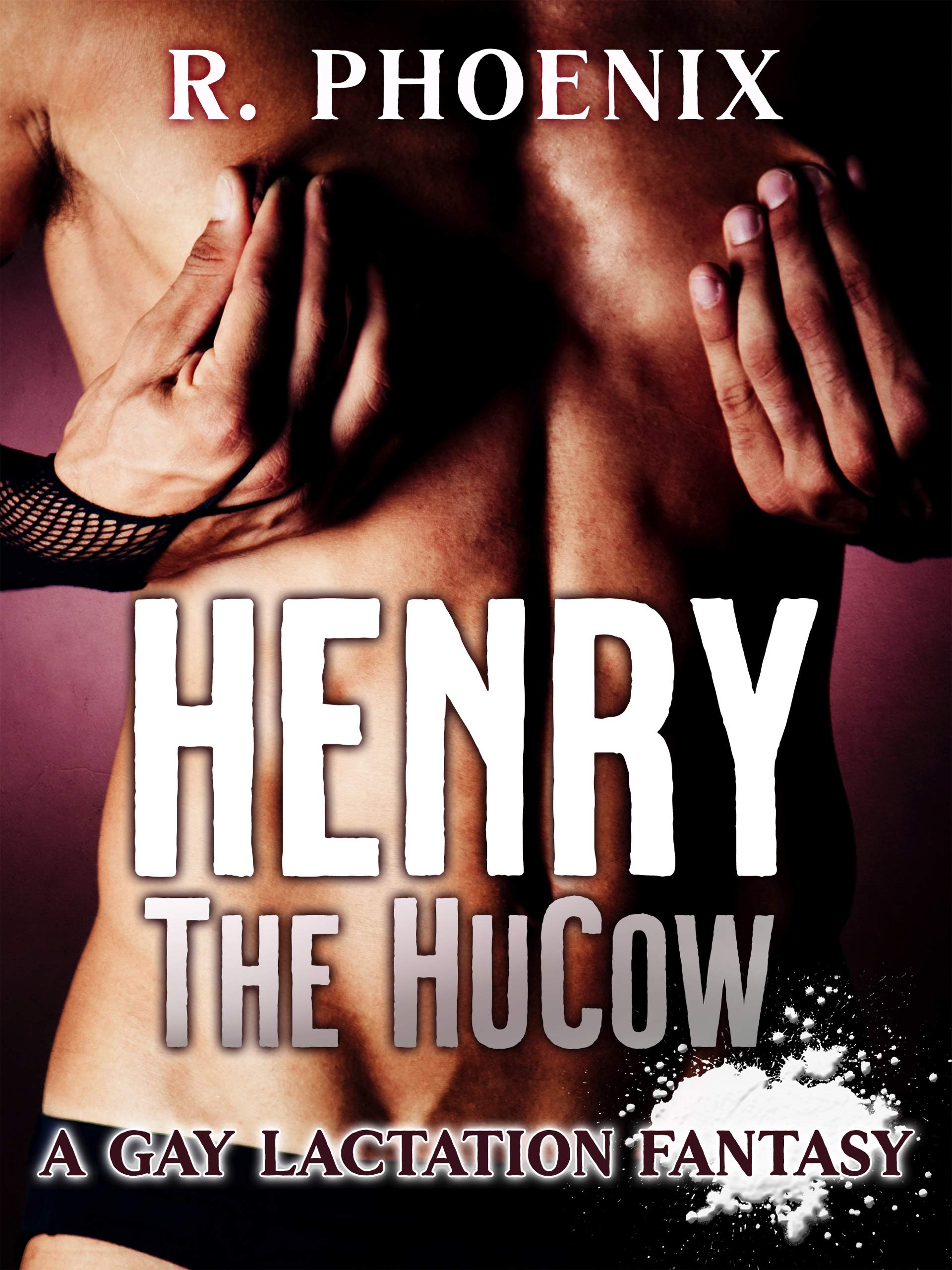 Henry the HuCow book cover 1