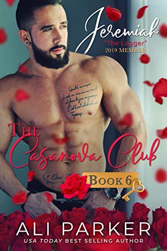 Jeremiah book cover