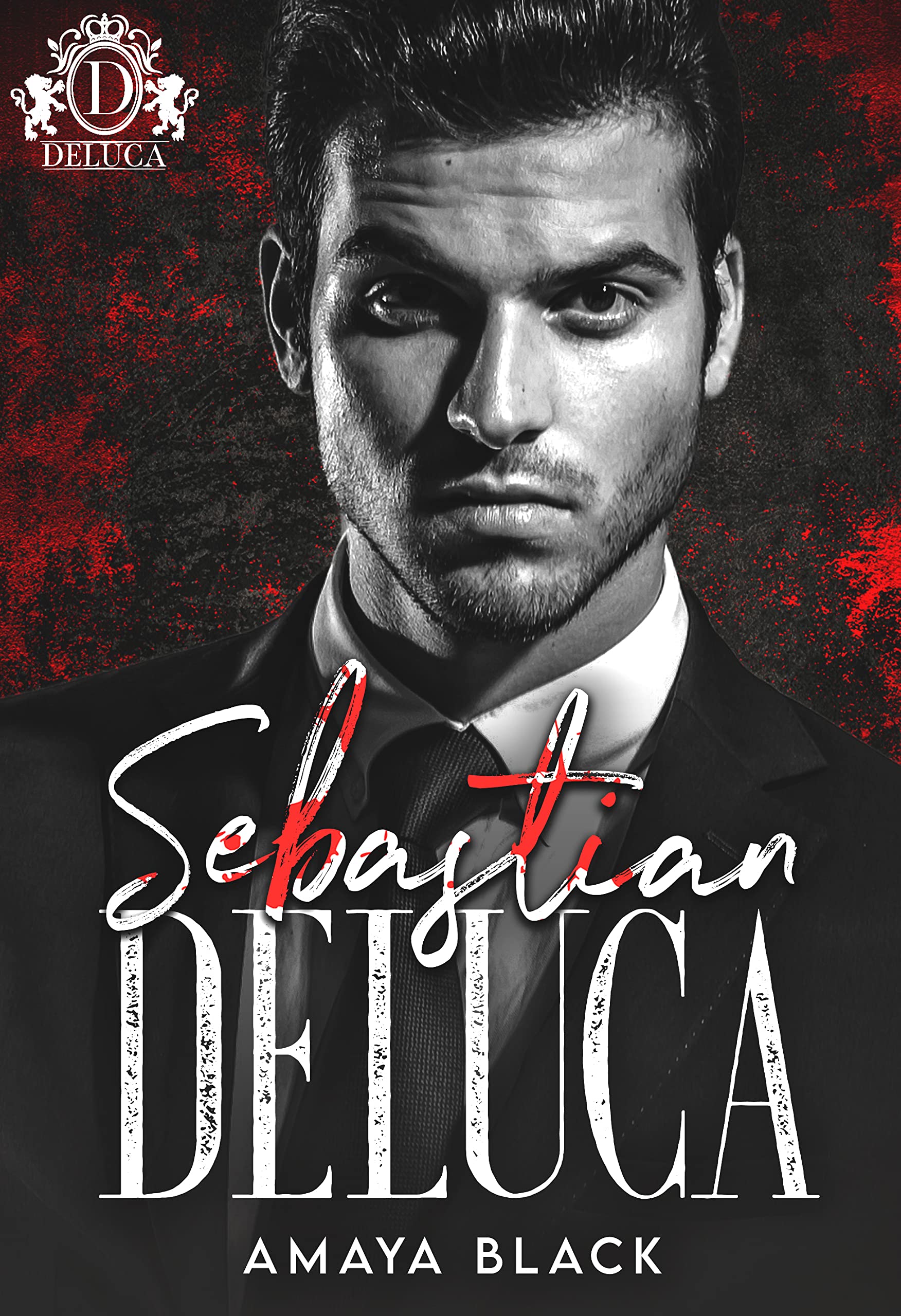 Sebastian Deluca book cover
