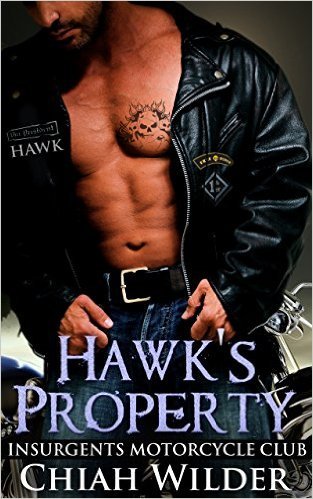 Insurgents MC book cover 1