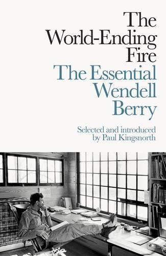 The World-Ending Fire book cover