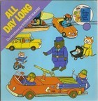 All Day Long book cover