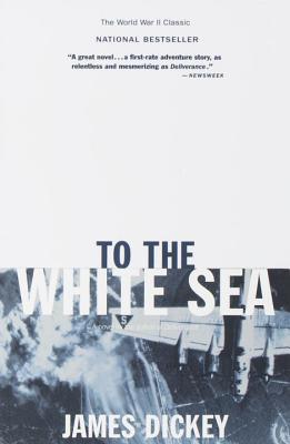 To the White Sea book cover