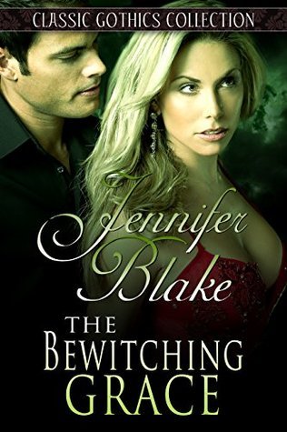 The Bewitching Grace book cover