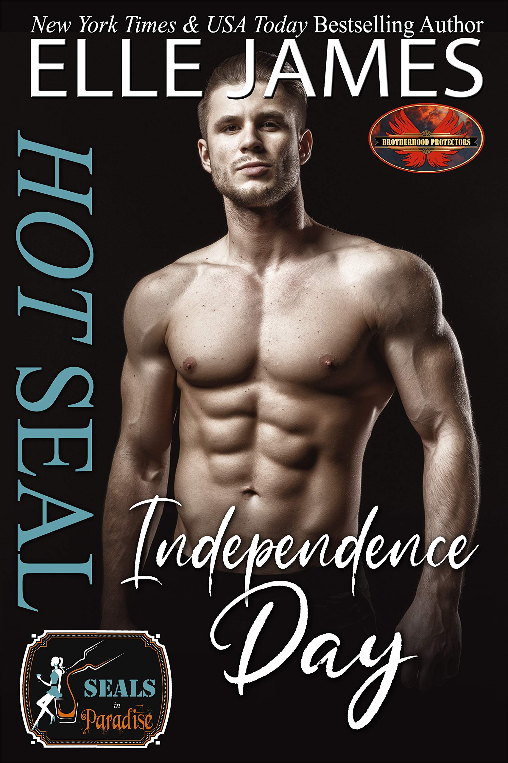 Hot SEAL, Independence Day book cover