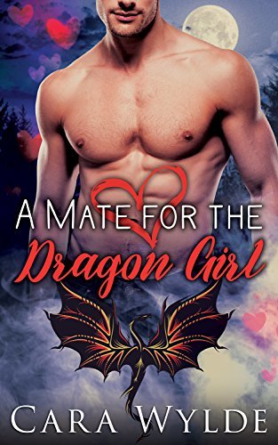 A Mate for the Dragon Girl book cover
