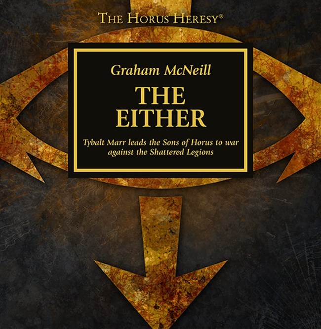 The Either book cover