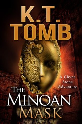 A Chyna Stone Adventure book cover 1