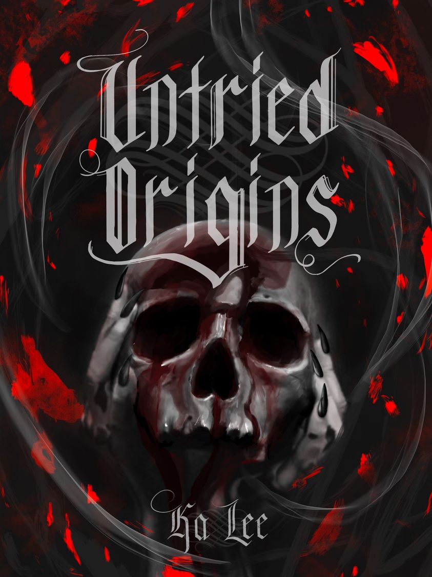Untried Origins book cover