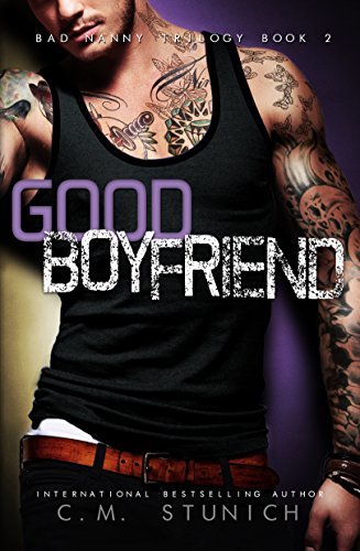 Good Boyfriend book cover